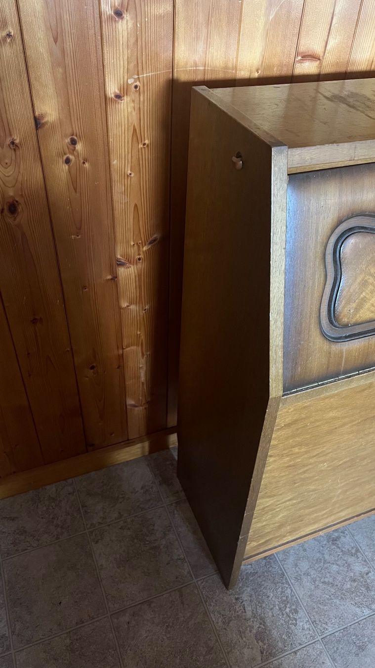 Altro per la casa: Schöner alter Bettkasten / Holz – Usato da Schübelbach venduto da Dolly990_2 3
