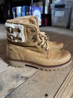 Panama Jack Winterstiefel Gr.38, sehr guter Zustand!