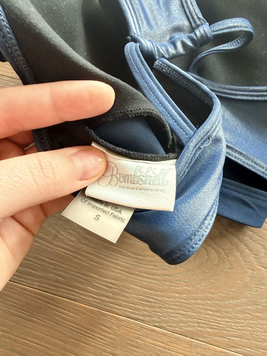 Top: Bombshell sportswear bra – Usato da Melide venduto da Nikola-123 5