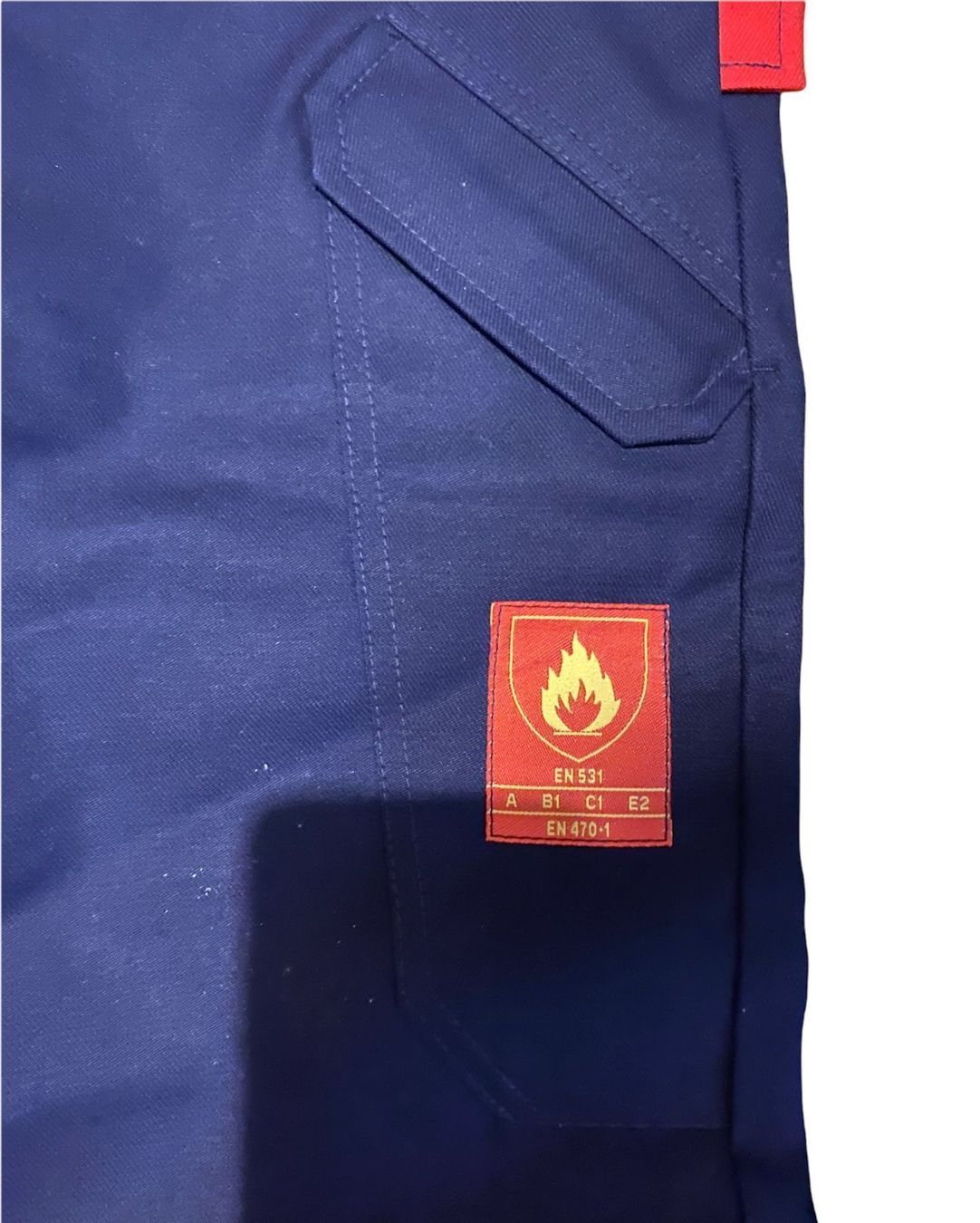 Pantaloni: Arbeitshosen FLAME SCHWEISSER NEU – Nuovo e nell'imballaggio originale da Kriens venduto da saleworld 1