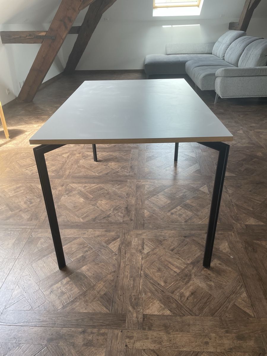 Tavoli: Design Tisch Lammhults – Usato da Basel venduto da RAMSESSOLEIL 1