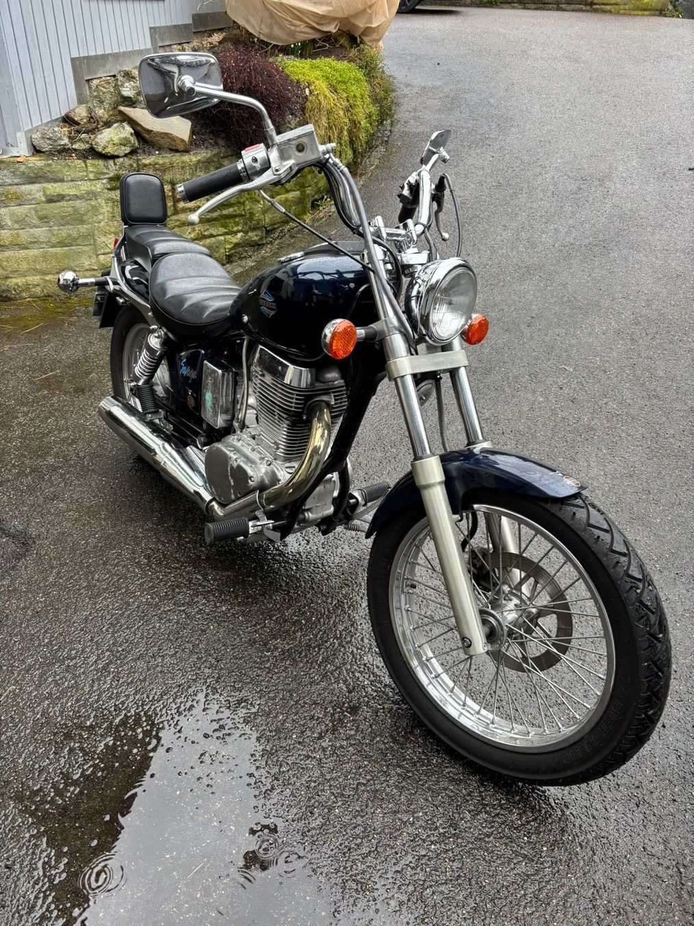 Suzuki Chopper: Suzuki LS Savage, Oldtimer  – Usato da St. Gallen venduto da sie_fz2d 1