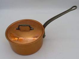 Vintage Kupfertopf