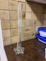 Vase für Einzelblume oder hochstielige Blume