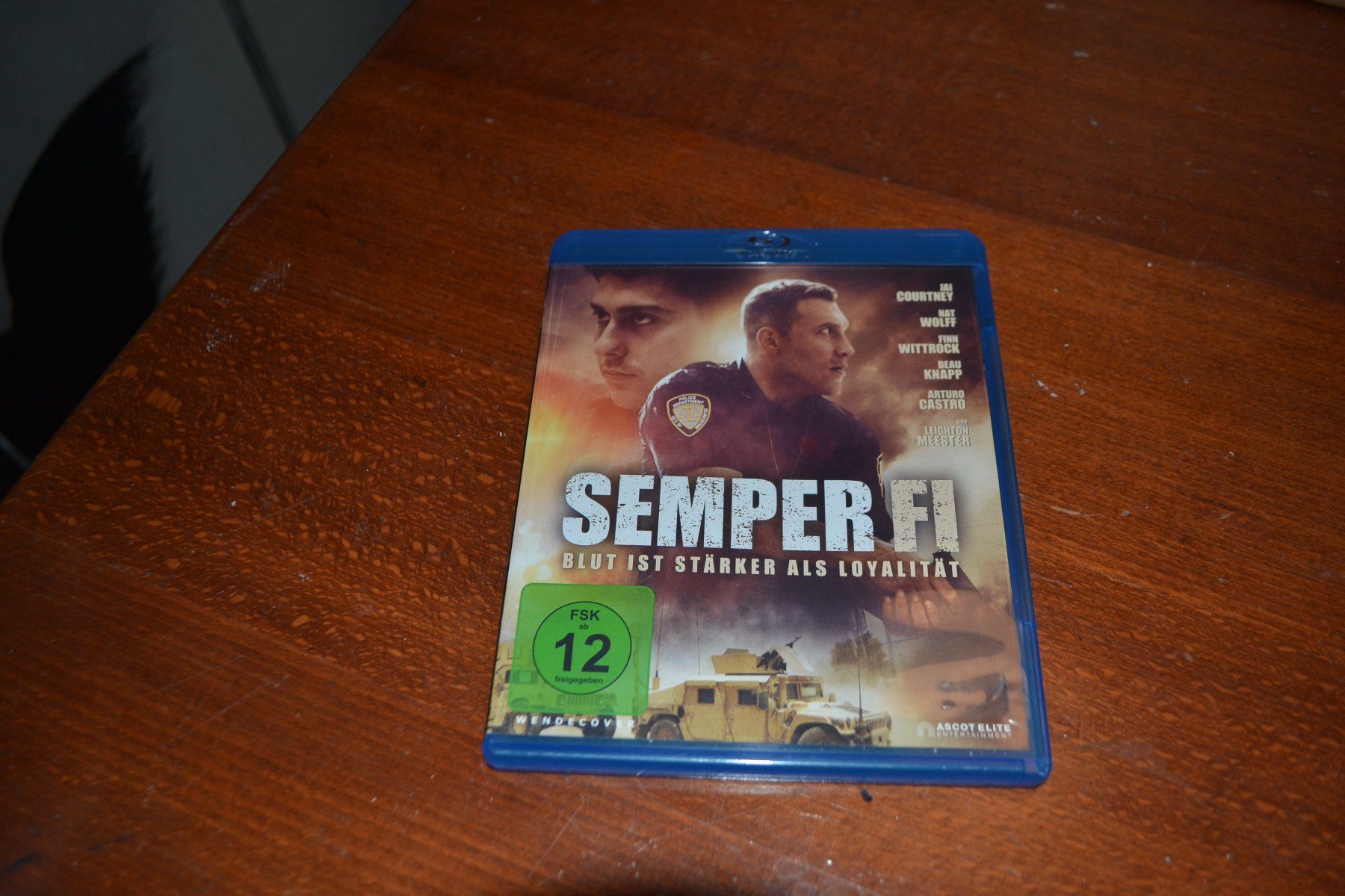 Tous les DVDs: Semper Fi – D'occasion à Laupen ZH par chefdom