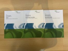 AKAD Deutsch Texte verfassen 1/4, 2/4 & 4/4