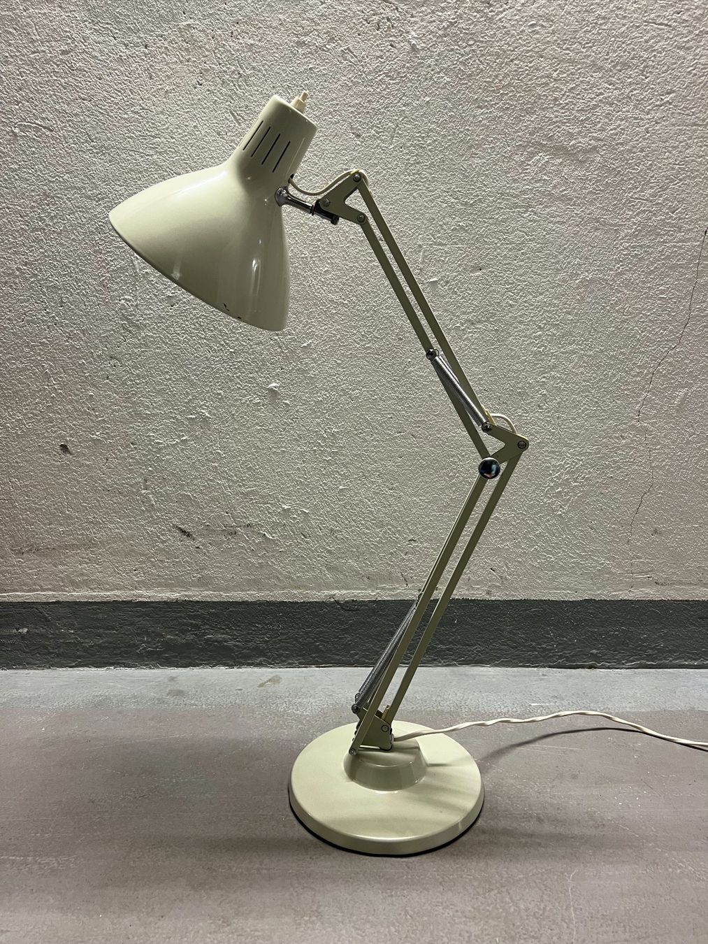 Lampade: Vintage Tisch Lampe – Usato da Zürich venduto da RSO8005