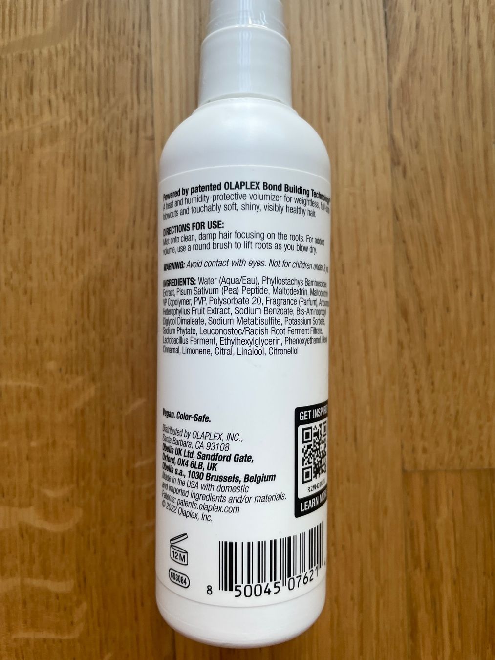 Sonstige Körperpflege: Olaplex Volumizing Blow-dry Mist 150ml NEW – Neu und originalverpackt aus Dübendorf von Mangia14 2