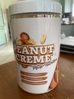 More nutrition Light Peanut creme