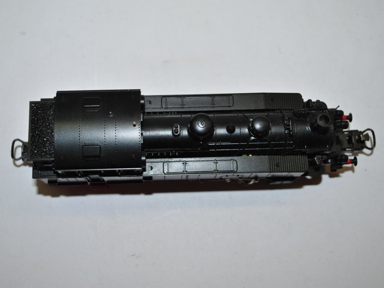 Märklin Modellini di ferrovie: Märklin Dampflok DB (CSK1682) – Usato da Aarwangen venduto da Bahnsupport 4