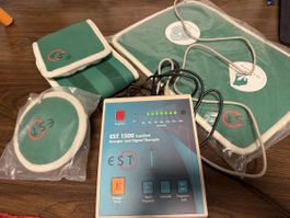 EST 1500 Comfort Energie magnetfeldtherapie