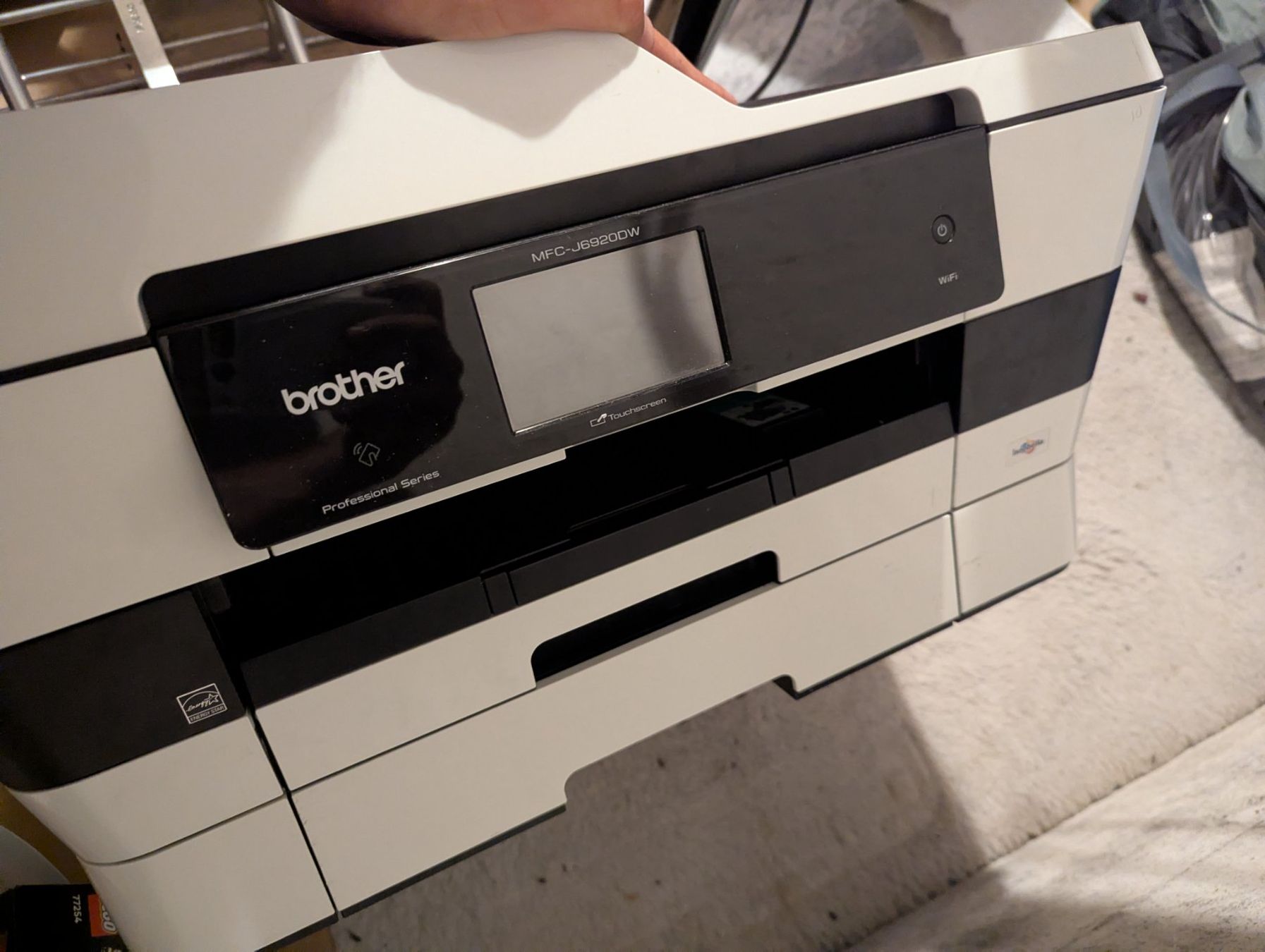 Brother Stampanti: Brother MFC-J6920DW Multifunktionsdrucker mit WLAN gebraucht – Usato da Basel venduto da ili_j29z