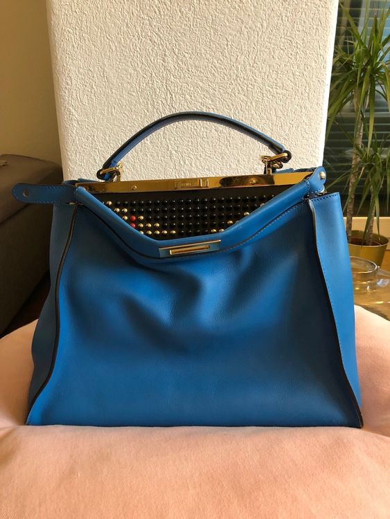 Fendi hot sale peekaboo grande