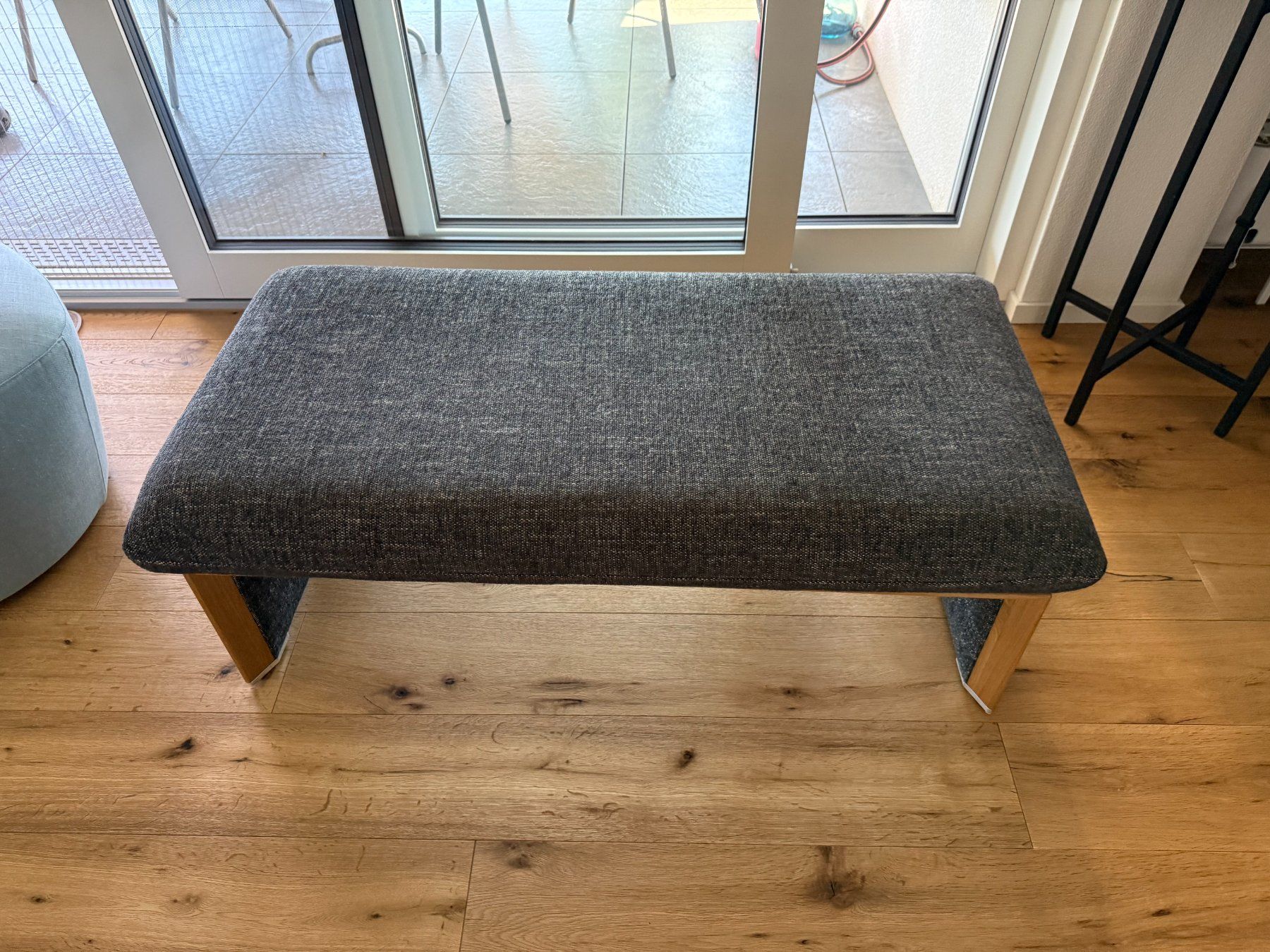 Koinor Divani: Koinor Houston 3-Plätzer Sofa + side board – Usato da Gebertingen venduto da duh_8bnr 8
