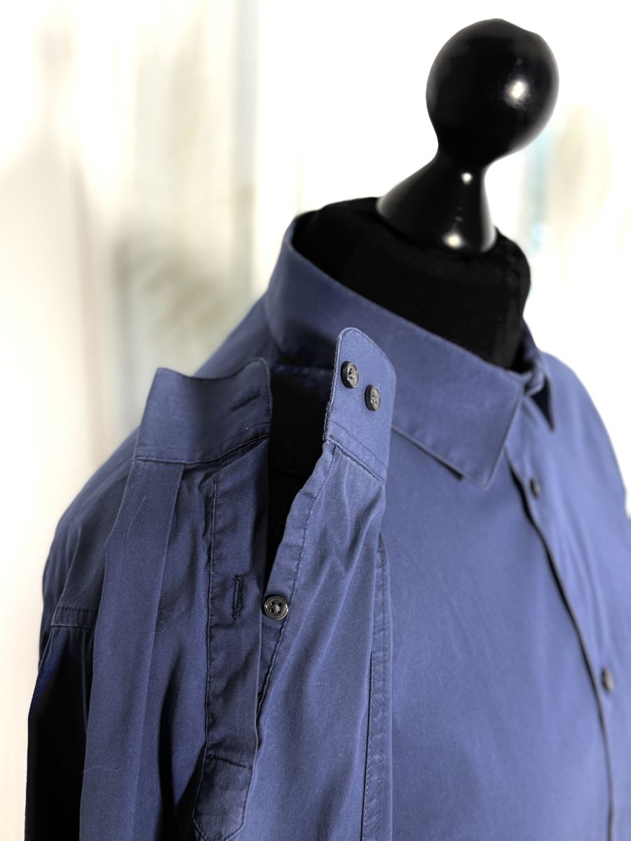 H&M Camicie: H&M Premium Cotton Hemd Gr.M 39/40 – Usato da Wetzikon ZH venduto da el-lustigo2 3
