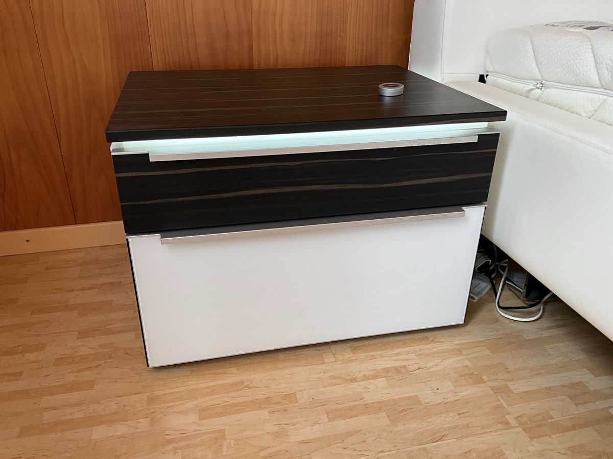 Lits: RUF Box Spring Bett – D'occasion à Bremgarten AG par uhs10 5