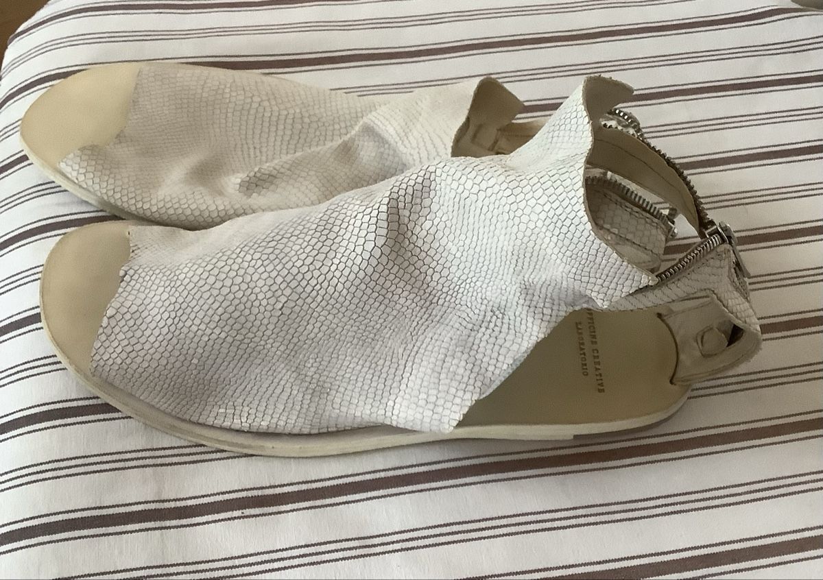 Officine Creative Scarpe da donna: Officine Creative Sandals – Usato da Zug venduto da natiak01 1