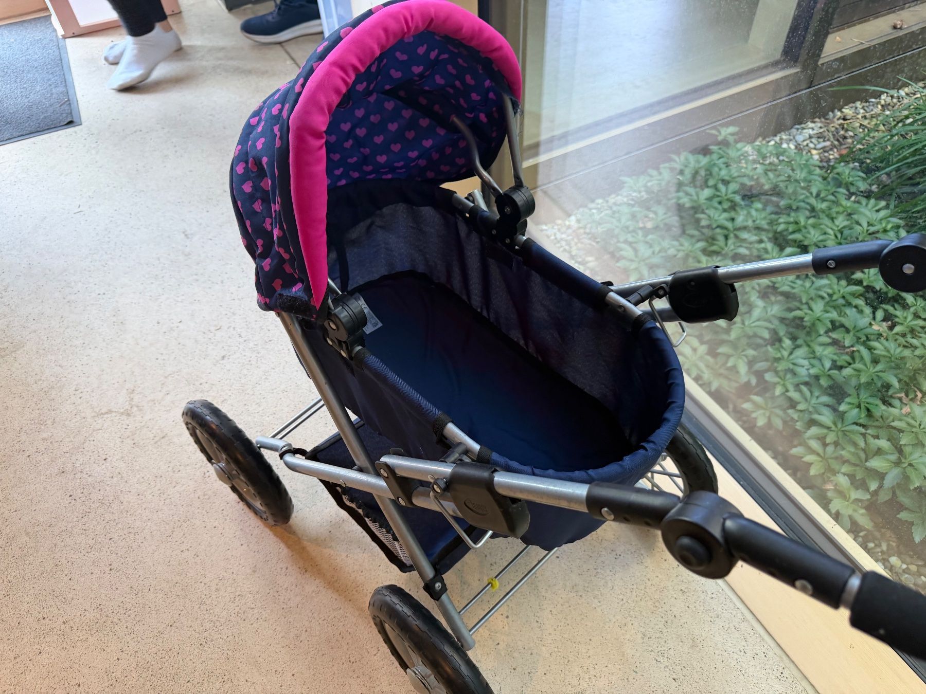 Voitures de poupées: Puppenwagen – D'occasion à Riehen par dap_k686 1