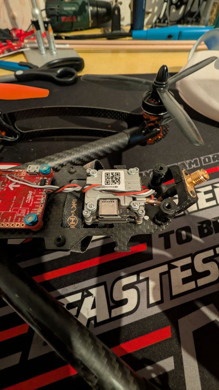 Modellismo RC: Sky-Hero Anakin FPV Drohne – Usato da Islikon venduto da Dave_o 4
