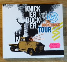 Knickerbocker Live The Bockernick Tour - D22