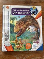 Tiptoi Buch: Wir entdecken die Dinosaurier 