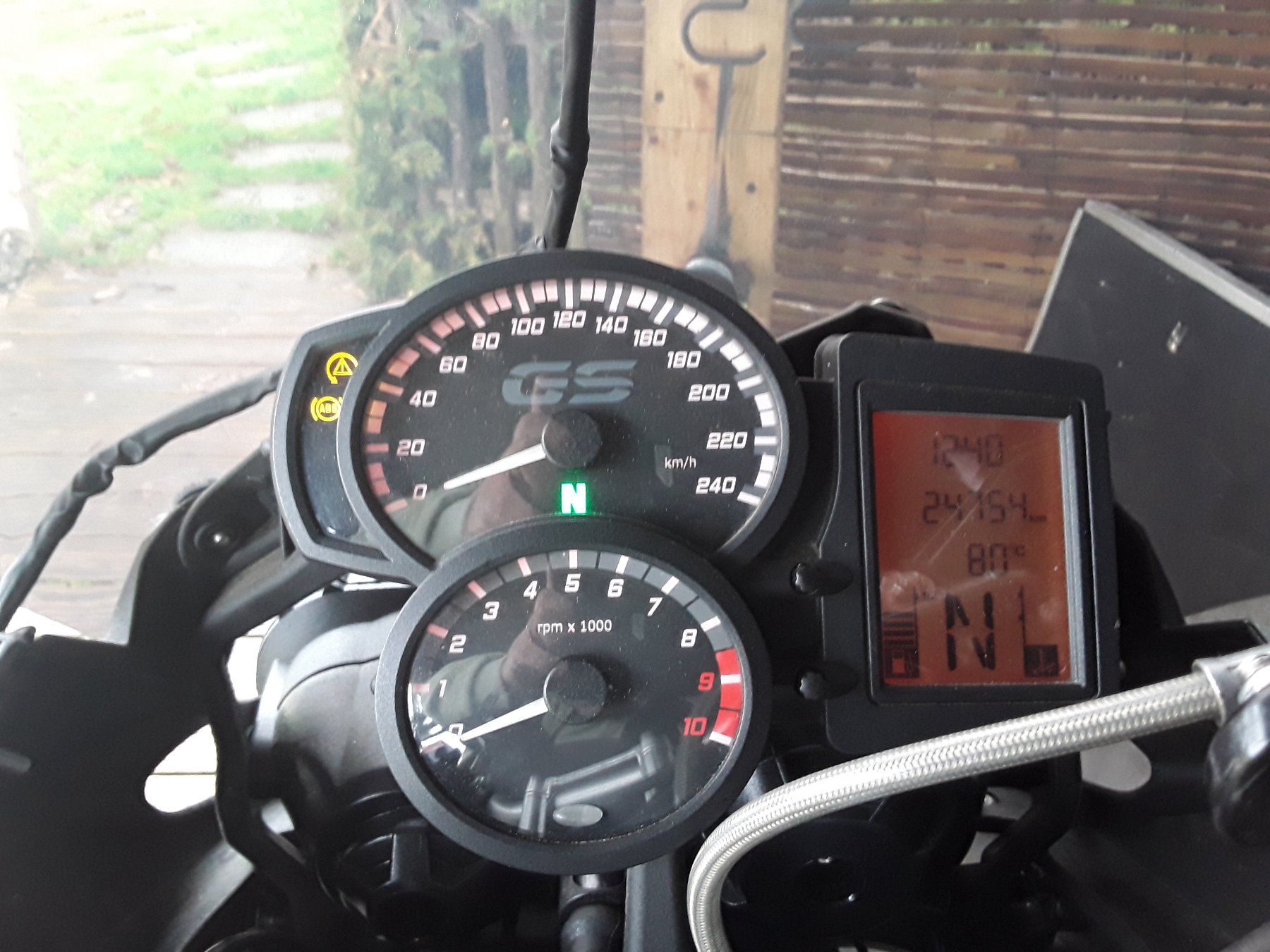 BMW Touring: Bmw f700 gs – Usato da Oberhasli venduto da secondo01 1