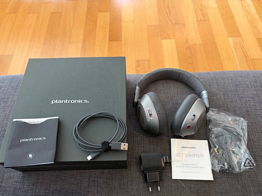 Kopfhörer: Special Edition Plantronics  – Gebraucht aus Visp von nad_92lz 1
