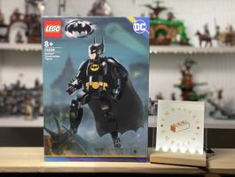 LEGO DC Batman Construction Figure 76259