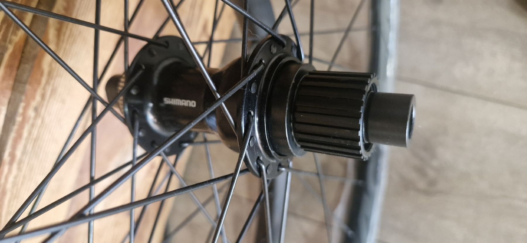 Shimano Pneus & Roues: Set Wheel Raceface ARC 30 29" 12v NEW – Neuf (Voir description) à La Roche FR par Local_Bikeshop 2