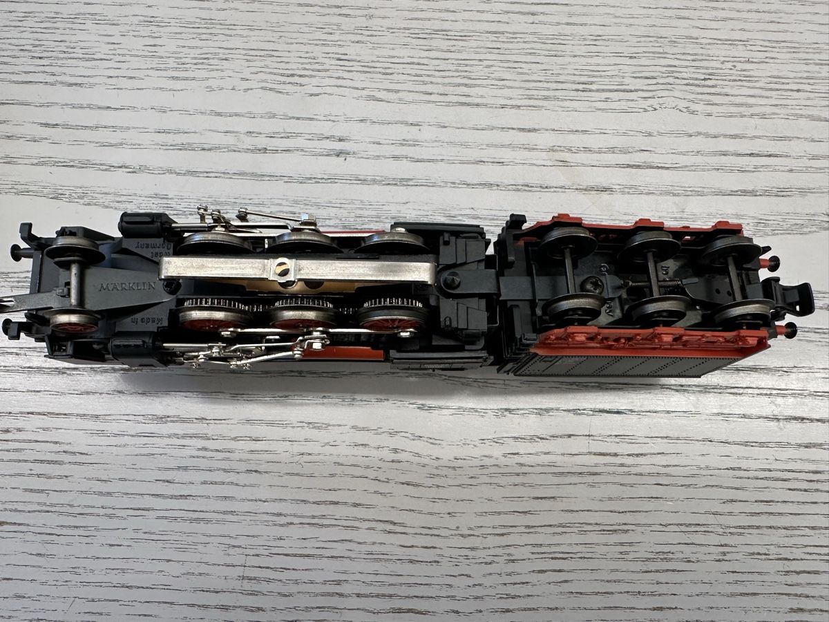 Märklin Trains électriques: Märklin 3003 DB BR 24 – D'occasion à Lupsingen par New-Haven 5