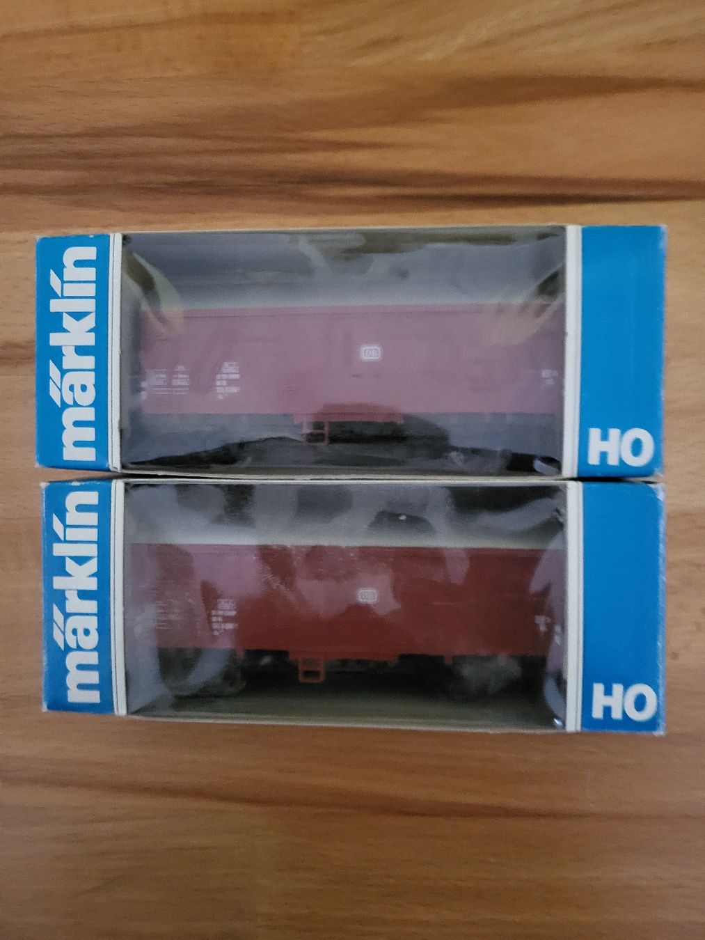 Märklin Modellini di ferrovie: Märklin-Set – Usato da Möriken AG venduto da Vandine 5