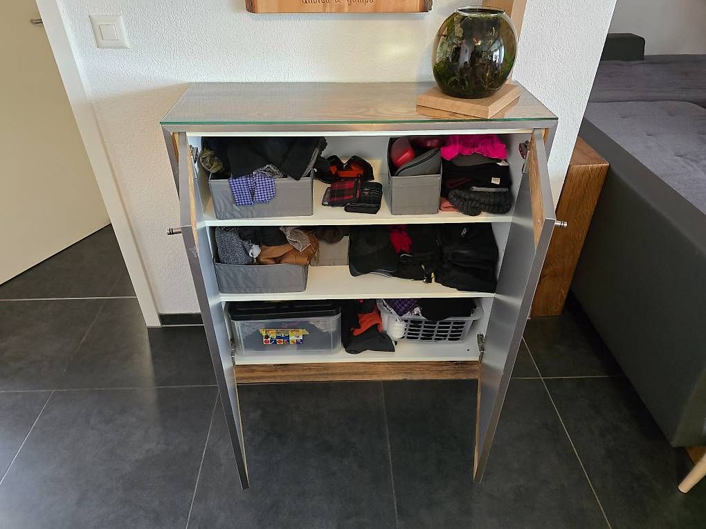 Commodes: Designer-Kommode vom Schreiner | Altholzoptik – D'occasion à Bellach par wayne_train 1