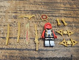 lego figurine ninjago njo0161 Kai (Airjitzu) - Possession