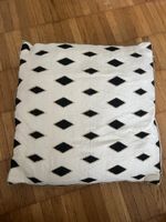 Maisons du Monde Dekokissen «Winston» 40 × 40 cm