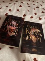 Fallen Kingdom- komplette Reihe- Dana Müller Braun