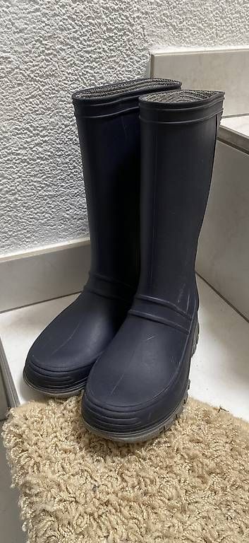 Scarpe per ragazzi: Gummistiefel 28 – Usato da Fehren venduto da Flugzeug1177