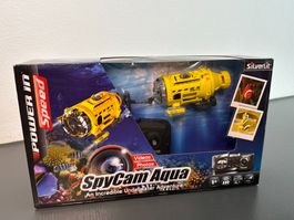 SpyCam Aqua Unterwasserfahrzeug von Silverlit