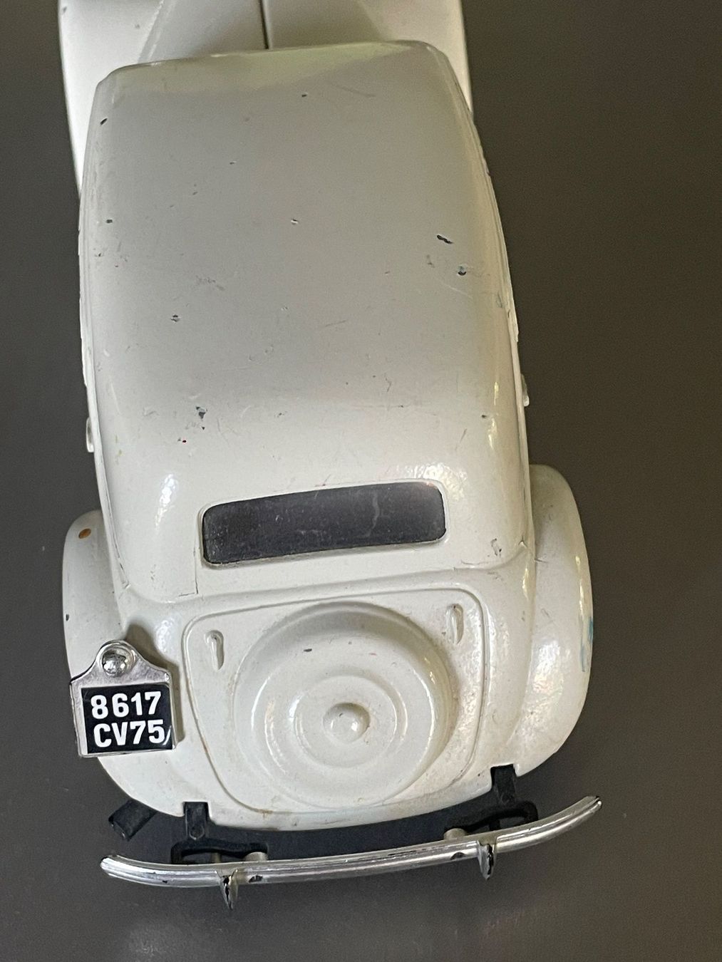 Bburago Modellautos: Bburago Citroen T.A 15 CV 75/1:24 – Gebraucht aus Volketswil von rubin74 4