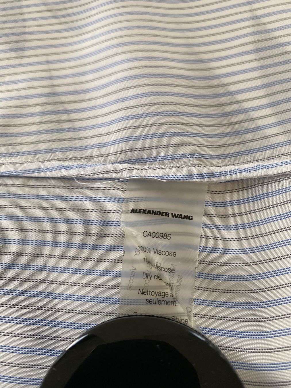 Alexander Wang Camicette: Bluse, Alexander  Wang T, Grösse S – Nuovo (secondo la descrizione) da Bern venduto da L.I.A. 5