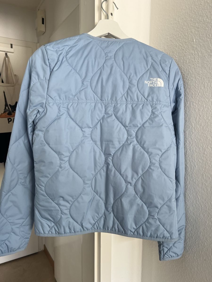 North Face Giacche: The North Face Jacke hellblau, neu, Gr. XS – Nuovo (secondo la descrizione) da Zürich venduto da sellingmystuff1 3