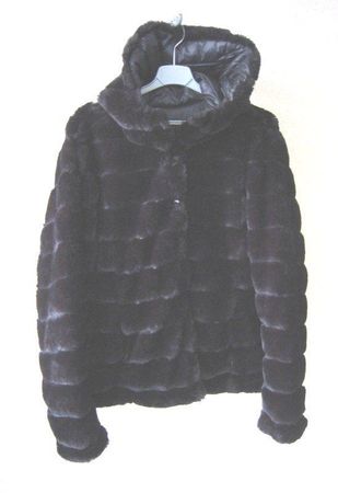 Damen-Wendejacke, Gr. 38, 2-seitig tragbar, UNGETRAGEN.