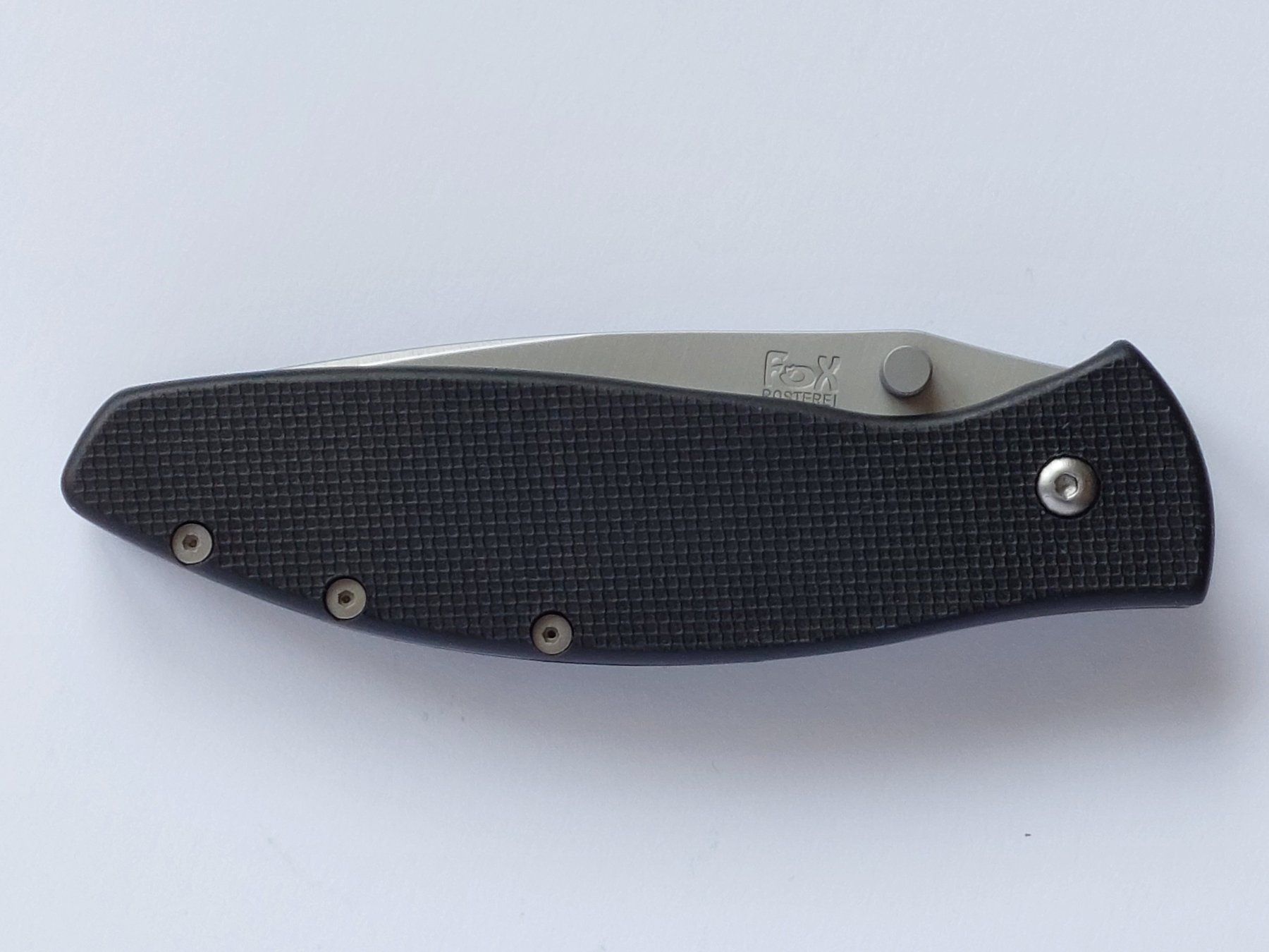 Coltelli tascabile: Klappmesser - FoX Outdoor – Nuovo (secondo la descrizione) da Liebefeld venduto da Helveticus6 7