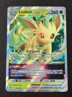 Pokémon - Zenit der Könige - CRZ 014 - Leafeon VSTAR - EN