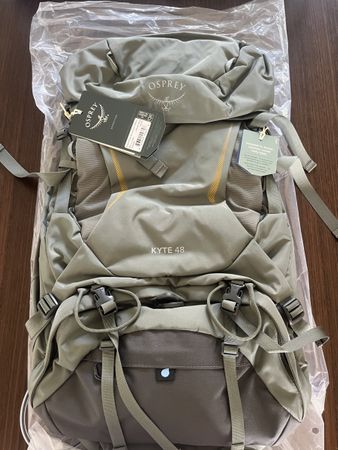 Brandneuer Osprey Kyte 48