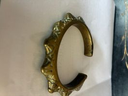 bracelet d'esclave cheville - bronze cuivré