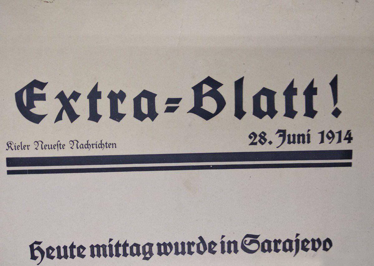 Foto & Immagini: ERSTER WELTKRIEG - MEMORABILIA - – Usato da Goldach venduto da Gaip