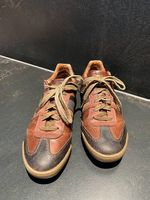 Pantofola d’Oro Lederschuhe - braun - gepflegt & bequem