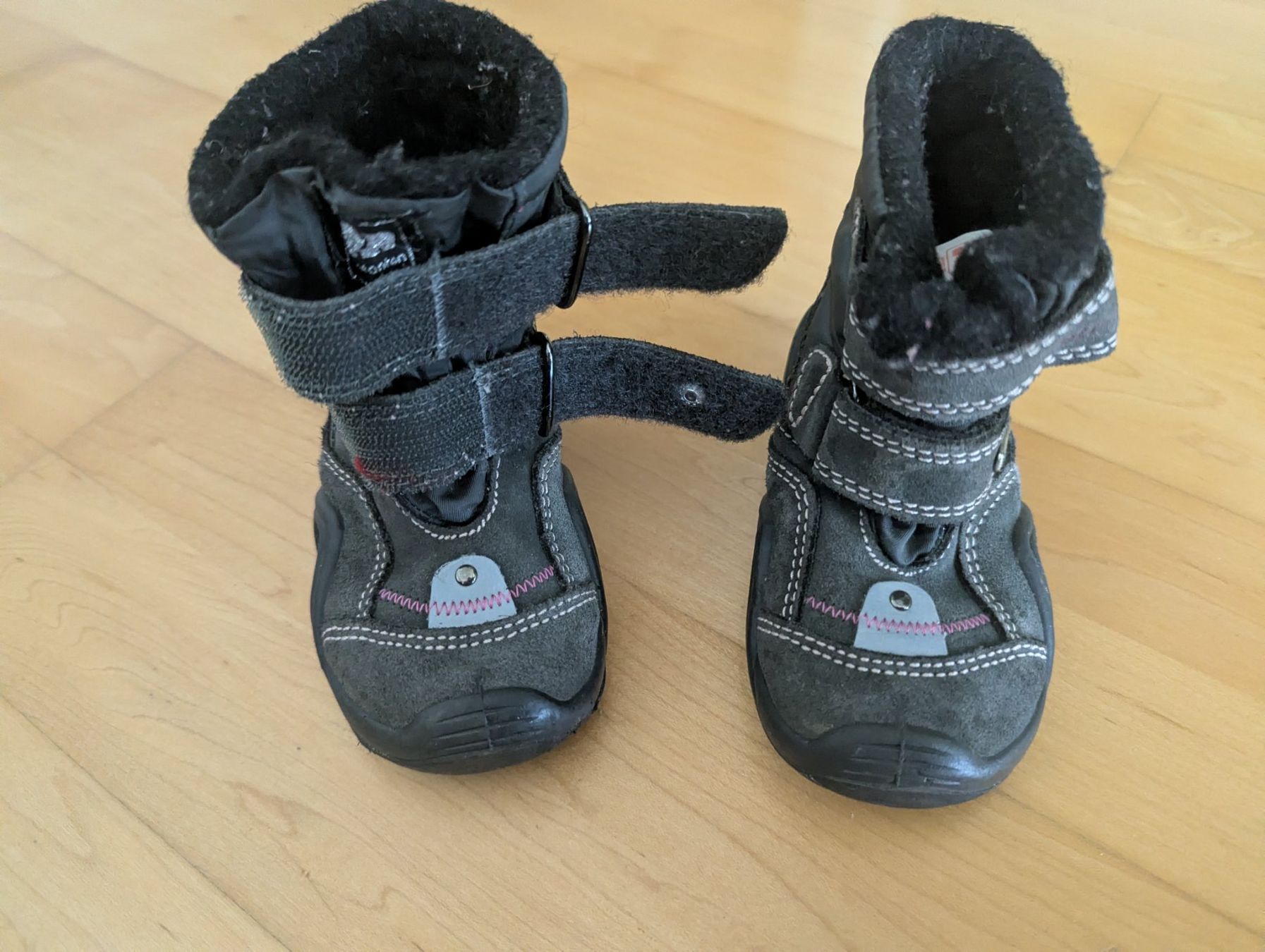 Elefanten Scarpe per ragazze: Elefanten Kinder Winterstiefel, Gr. 21 – Usato da Uster venduto da petches 5