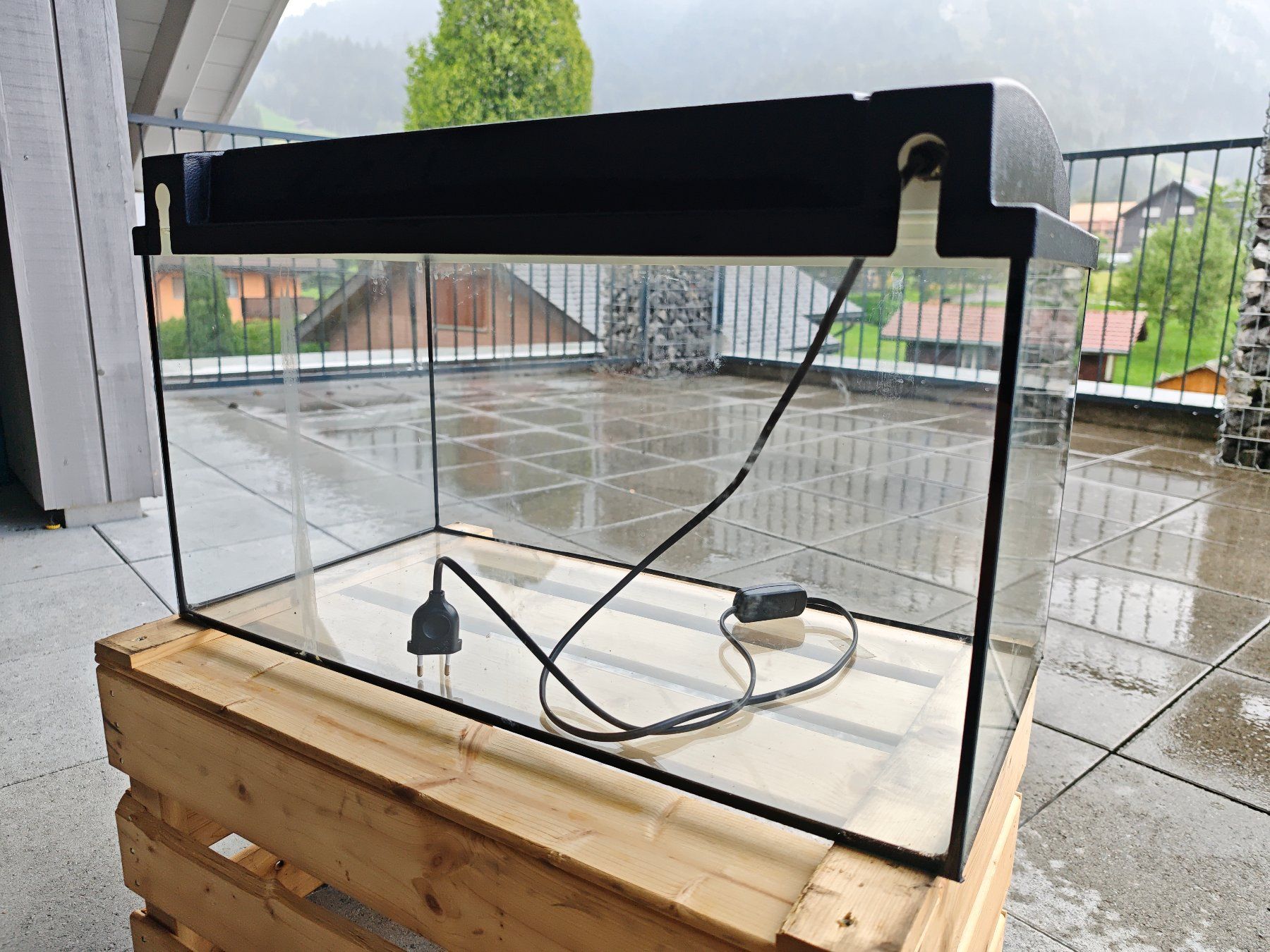 Acquari: Eheim Aquarium 60x30x30 – Usato da Marbach LU venduto da Hat239 2
