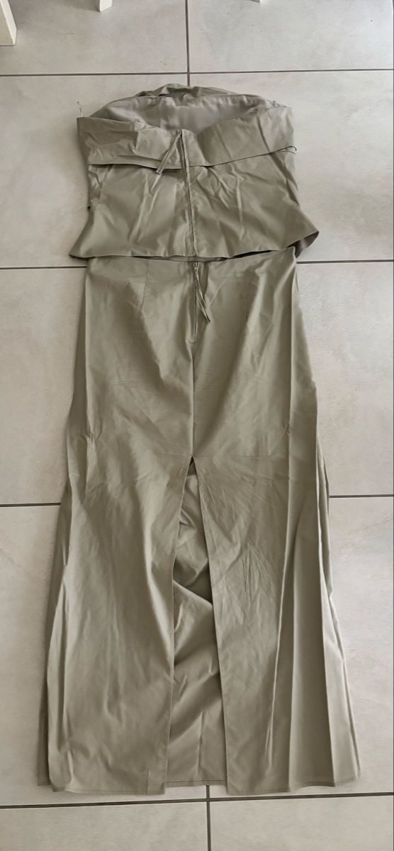 Zara Vestiti: ZARA Kleid Gr.42 zwei-teilig – Nuovo (secondo la descrizione) da Eglisau venduto da 3flower-power3 1